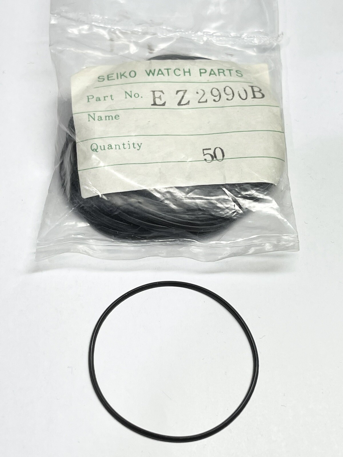 1x GENUINE CRYSTAL GASKET SEIKO 7015-6010 7016-7000 7018-6000 7009 ETC. SEE LIST
