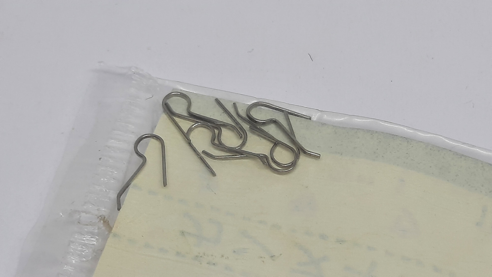 Genuine NOS Seiko 385610 Clutch Lever Spring for Seiko 3140, 4005A, 4006A, 5740C