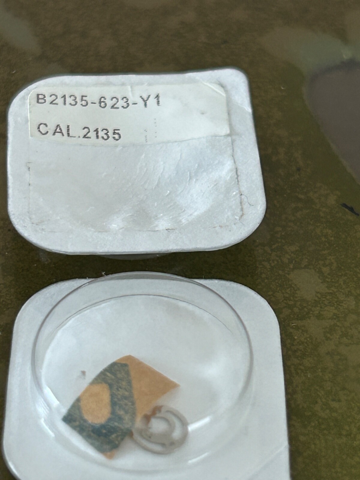 Brand New Rolex Date Finger Caliber 2135 Part 623 ORIGINAL