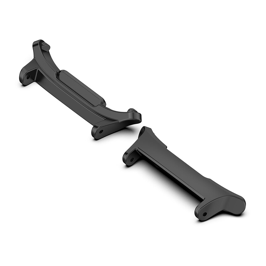 Watch Connector Strap Adapter Head Grain for Samsung Galaxy Watch Ultra 47MM