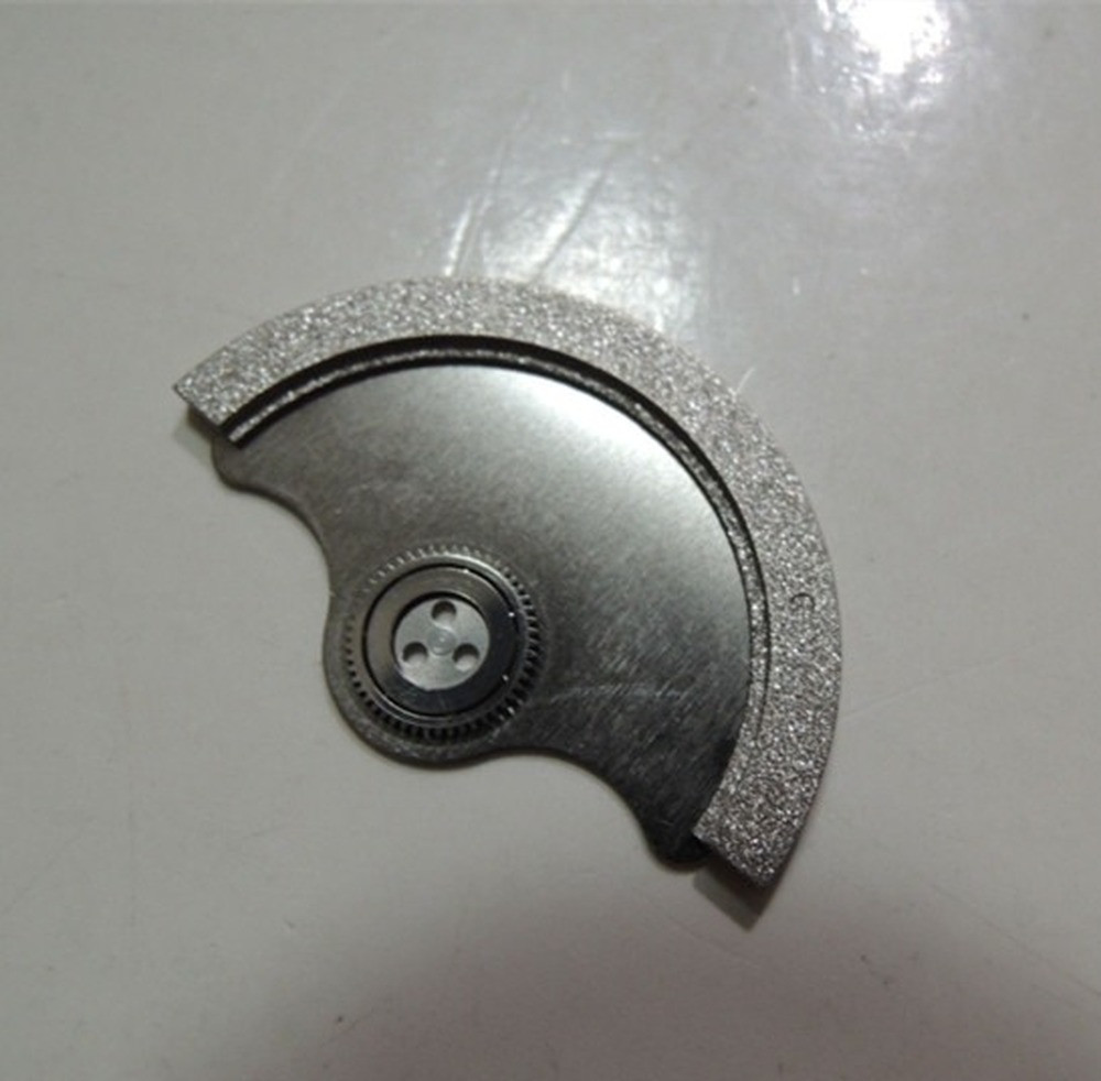 Watch Movment Parts Rotor Oscillating Weight For Miyota 9015 Movement