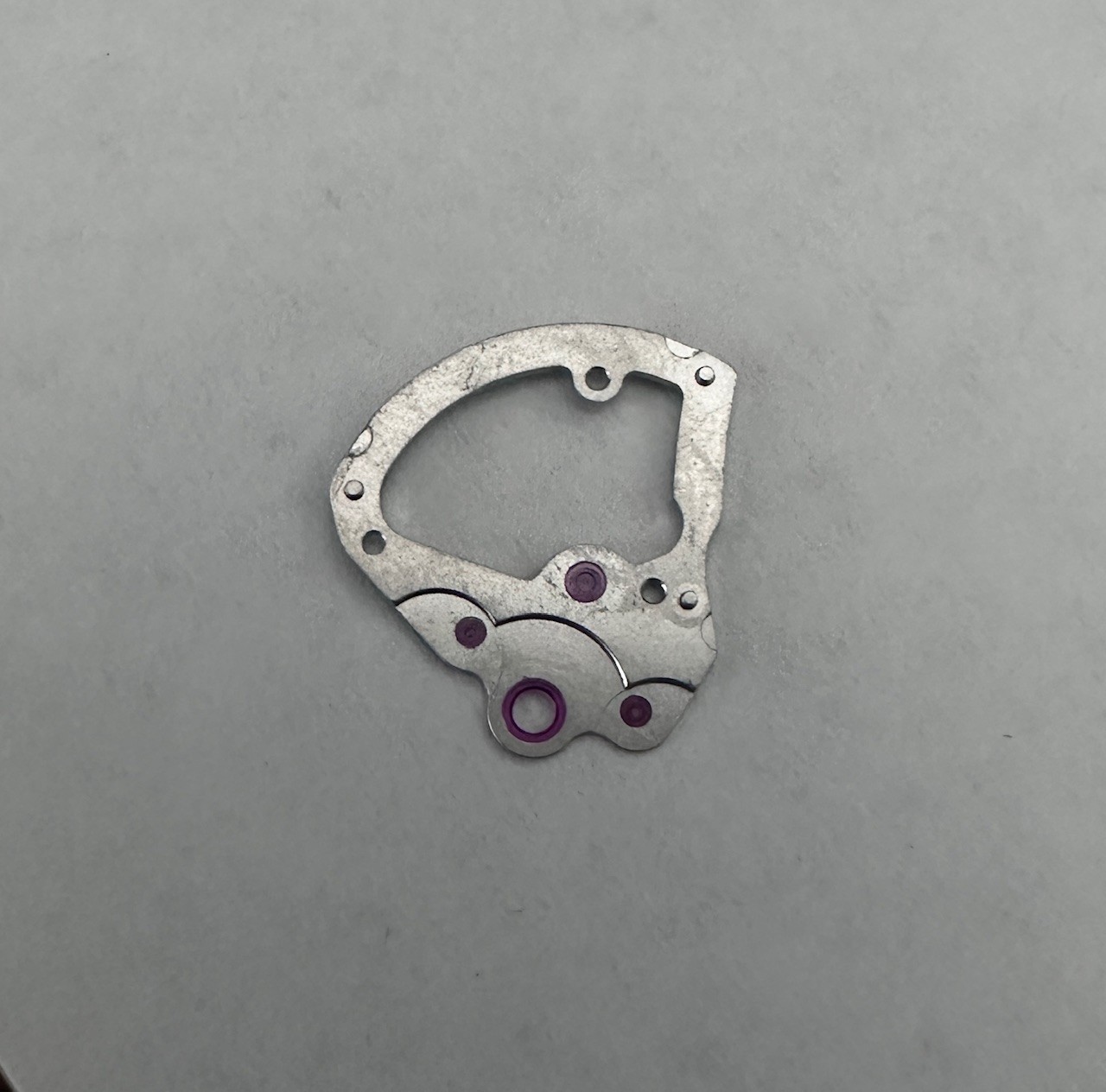 Genuine Rolex 3135 135 Automatic Device Lower Bridge