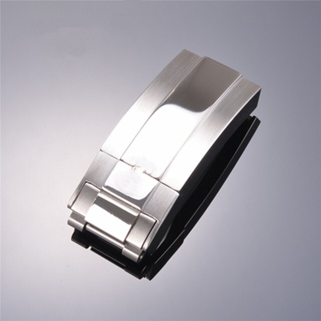Watch Part 16*9mm Folding Buckle for ROLEX Daytona Submariner Yacht – Master