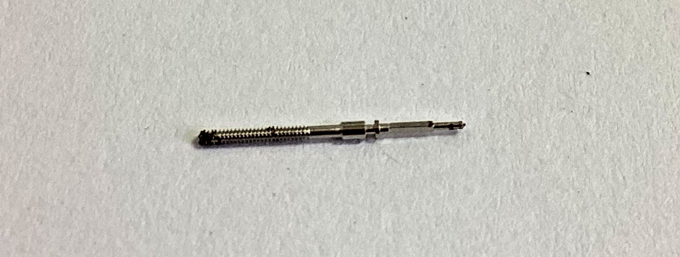Seiko Sportsman Wristwatch Winding Stem Bestfit 200 / 1437 New Old Stock READ