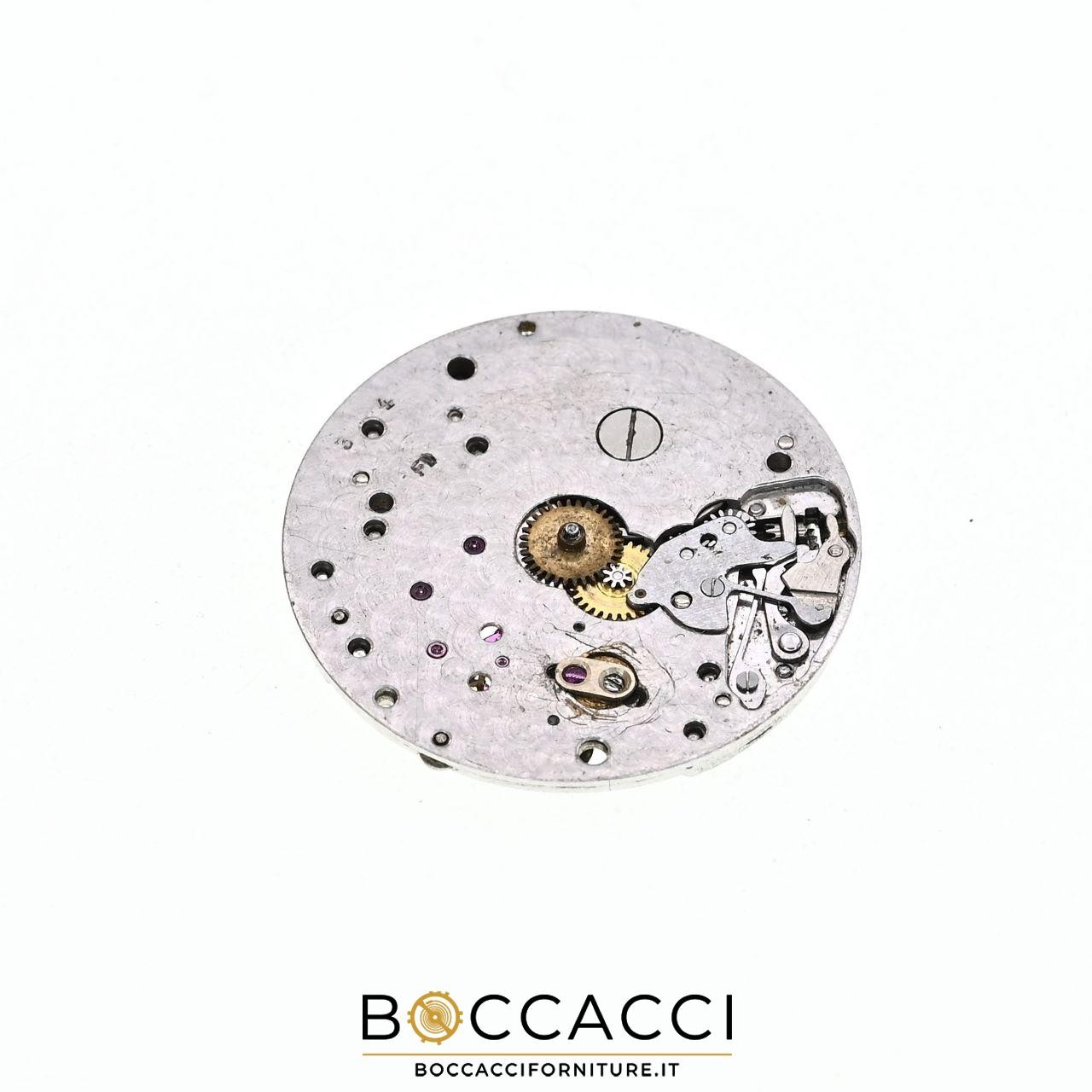 Frederic Piguet 21 Complete Movement, Blancpain, = OMEGA 700, Missing Sprocket …