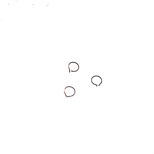 ETA 1081 1093 (1100 Leonida/Zodiac) Click Spring watch part #430/152 (3 piece)