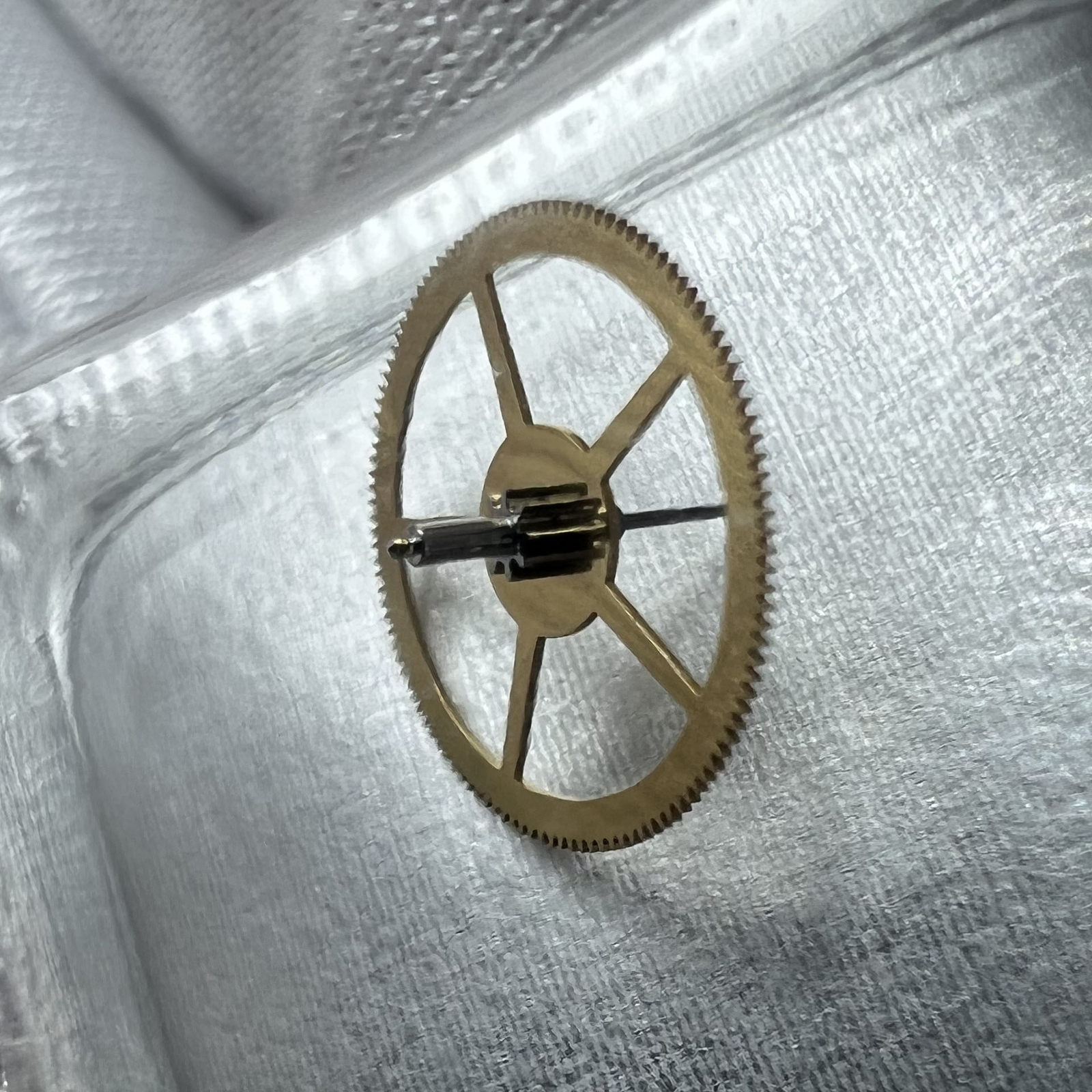 Ref.224 Second Wheel Replacement Spare Parts Fit For 7750 Movement Watch Part