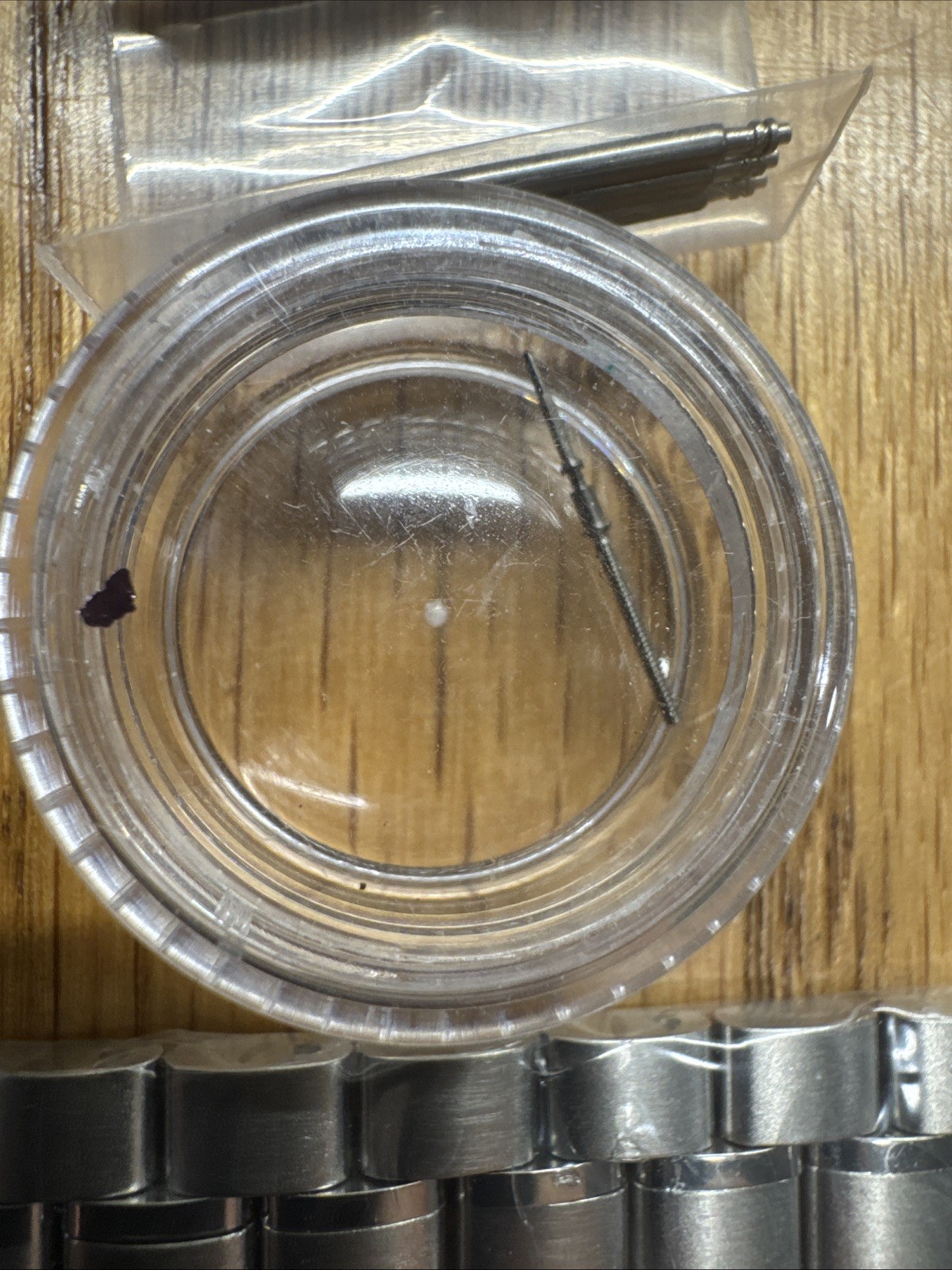 G10 Moonswatch conversion kit
