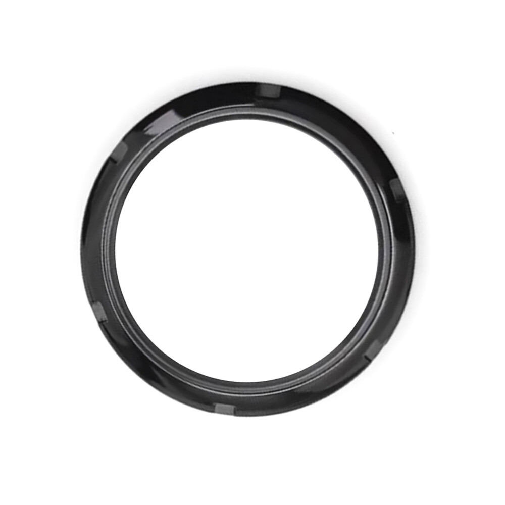 33mm Transparent Sapphire Glass Case Back Cover For Seiko SKX007 SKX009 SKX173.