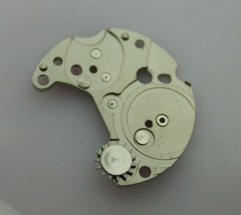 WATCHMAKERS – SEIKO CAL 2609A BRIDGE PLATE – VINTAGE – 37MF66