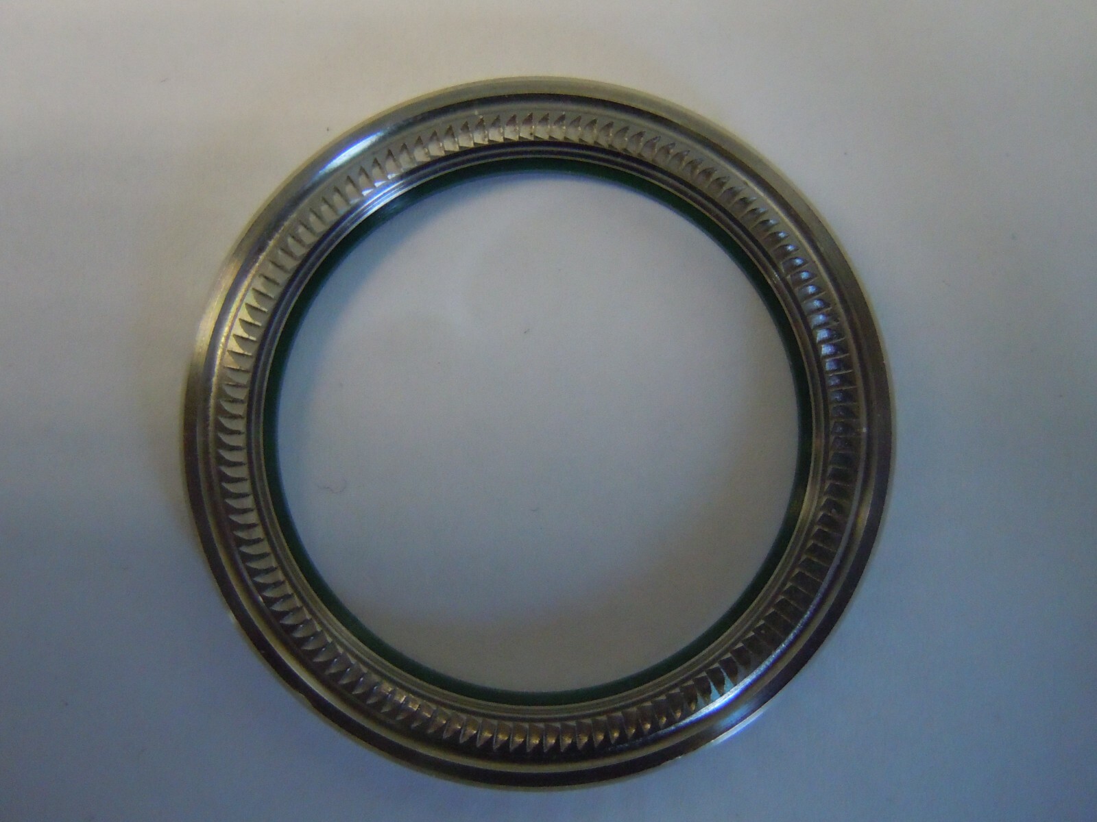 Stainless Steel Bezel for Rolex Submariner 116610LV Green Ceramic Insert