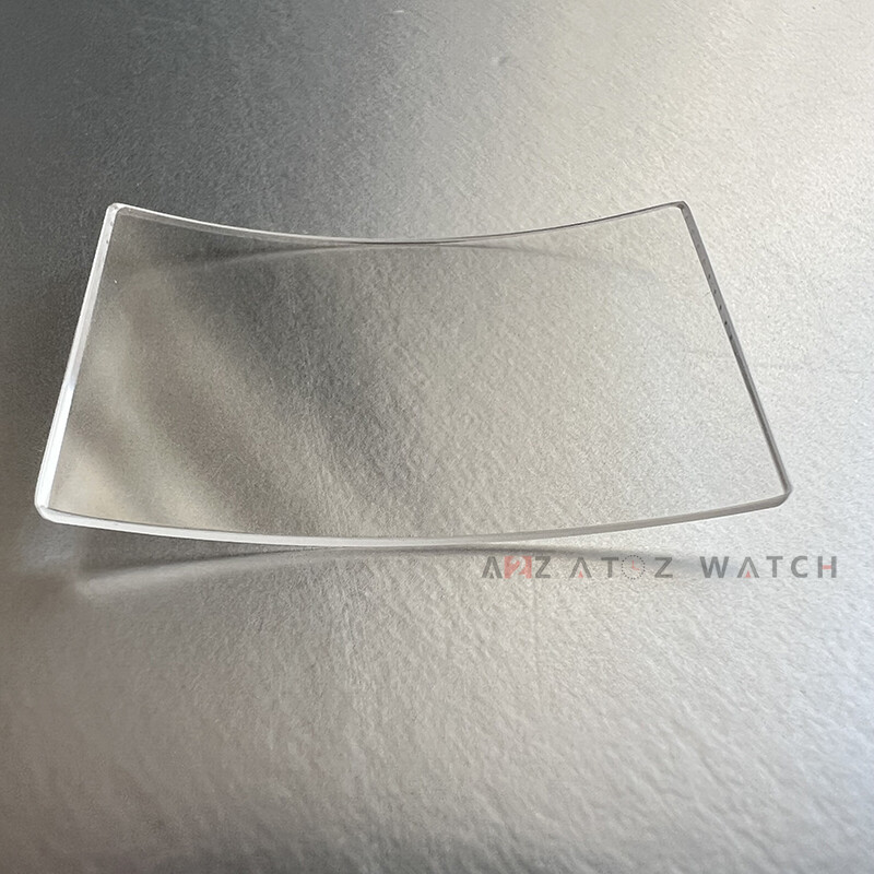Watch Sapphire Crystal for Franck Muller Long Island 1000 SC/1002 QZ 35.6mm