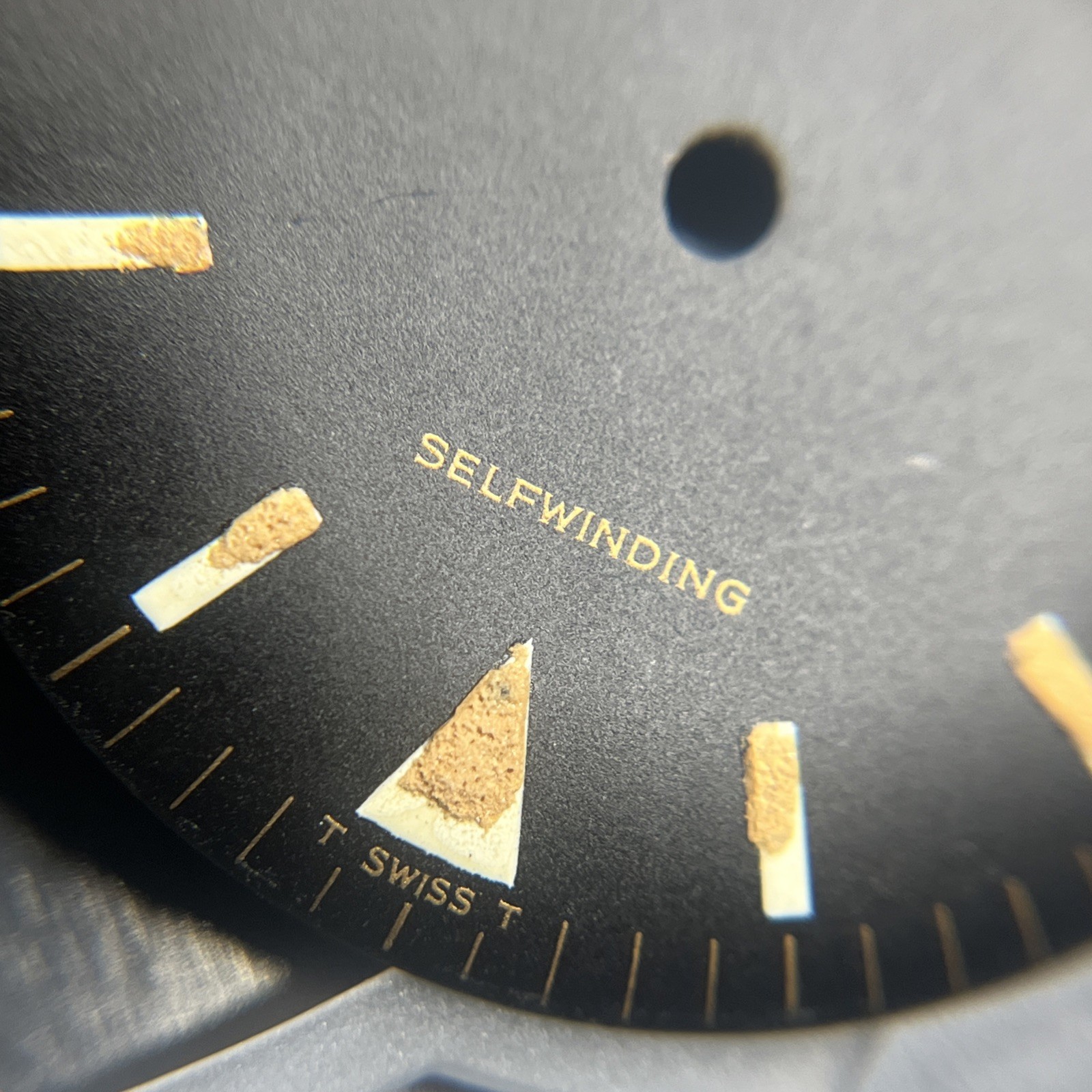 Croton Self Winding Date Dial (015)