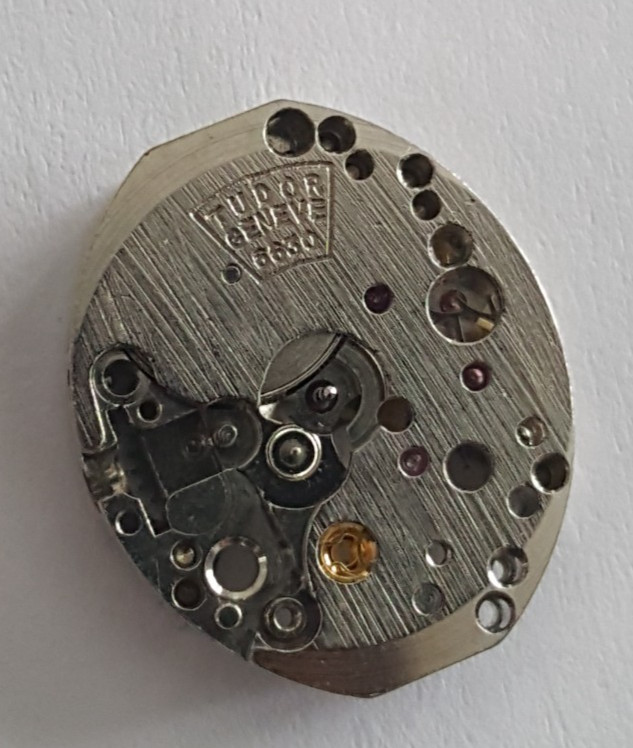 Tudor (FEF Caliber 6630) Partial Movement