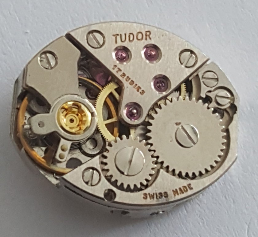 Tudor (FEF Caliber 6630) Partial Movement