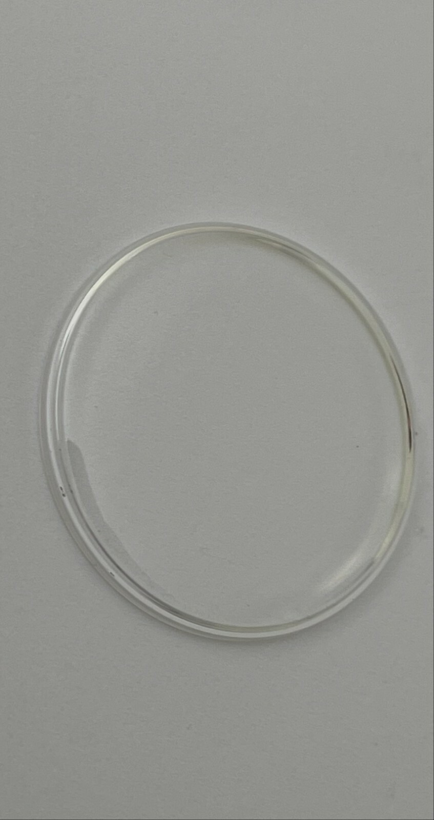 Vintage Patek Philippe Crystal 32.5 Reflector ring Special compound waterproof