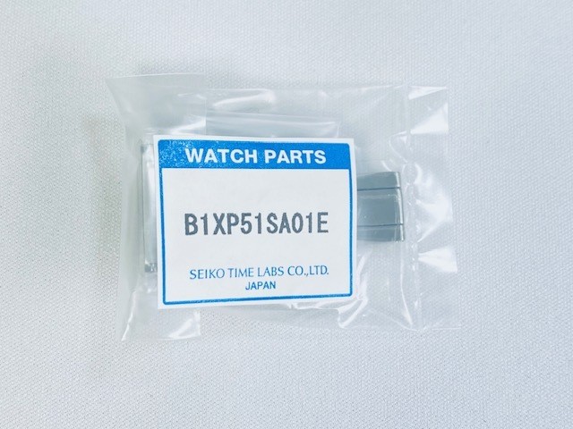 SEIKO Grand Seiko D-Buckle Leather Band 16mm B1XP51SA01E SBGY009/9R31-0AG0