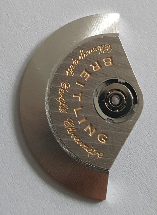 Breitling (ETA Caliber 7750) Part Number 1143/1 (Rotor Weight)