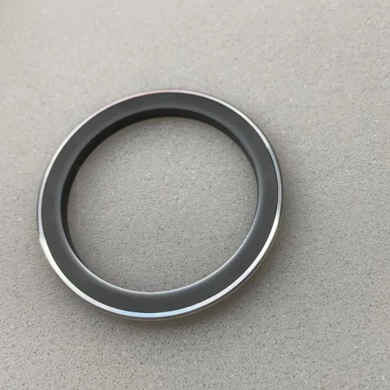 Replacement SS Black Ceramic Watch Bezel Fits Rolex Daytona 126500LN NEW