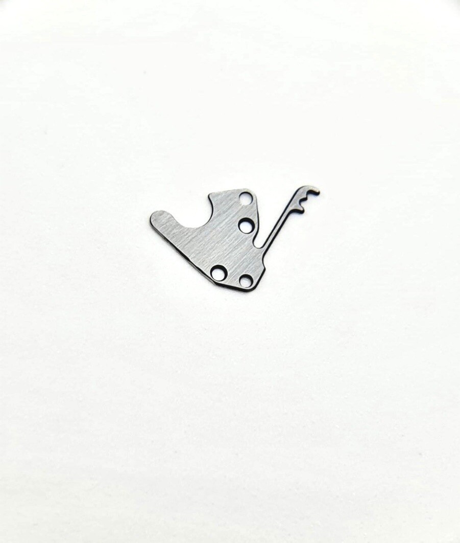 Omega Setting Lever Spring Cal 550, 551, 552, 560…. Part No. 1110 Swiss Made