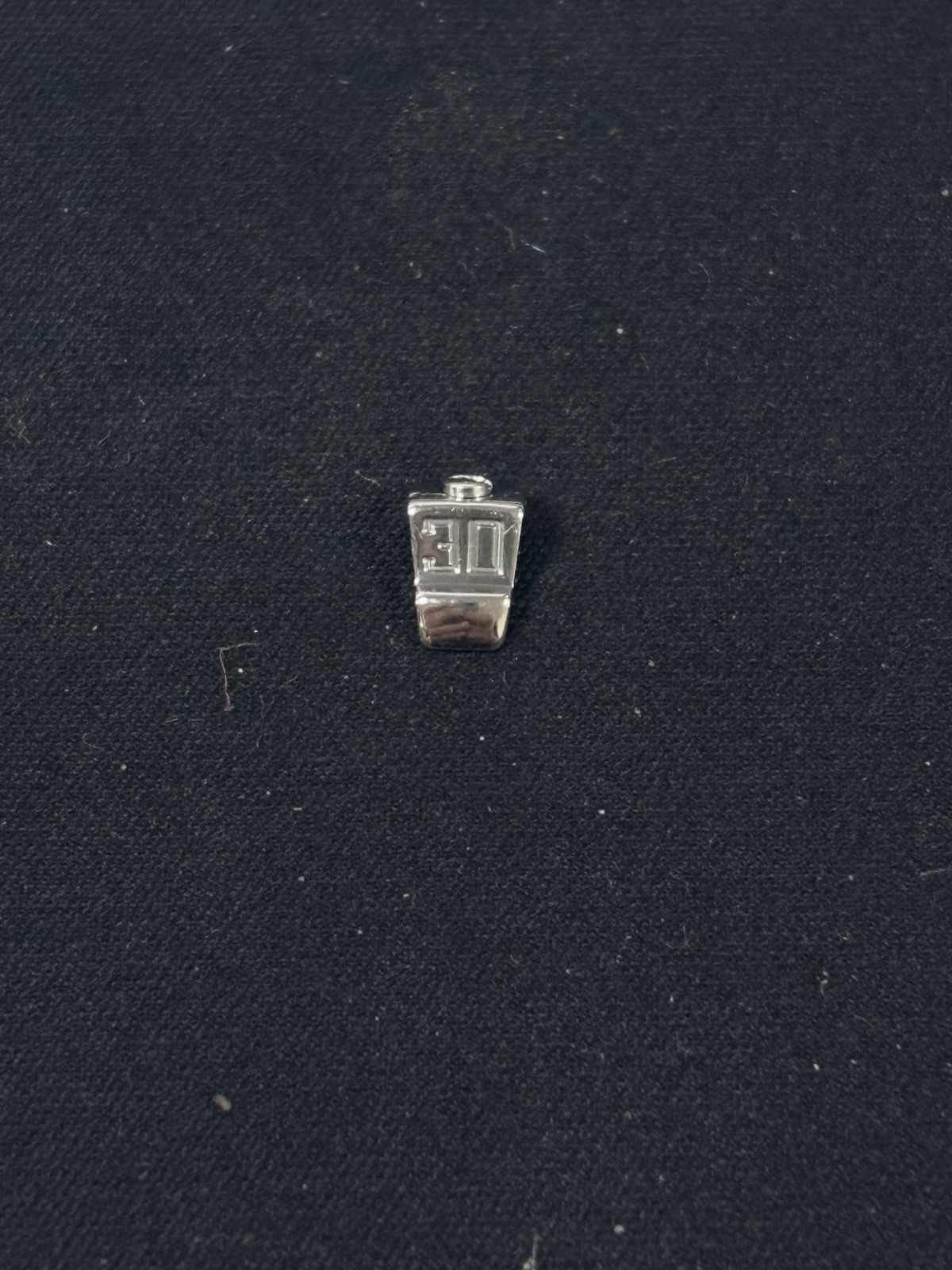 Breitling A13356 Chronomat Evolution 6 o’clock #30 Bezel Rider Tab & Screw