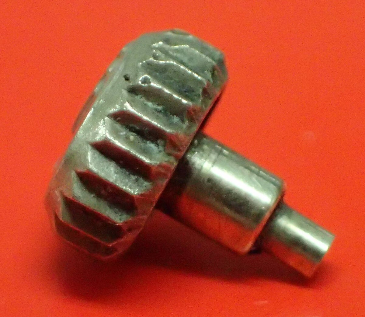 Genuine ROLEX 600-0 Crown 6mm Junk (Surface Peeling) Datejust 1016 6239 #604