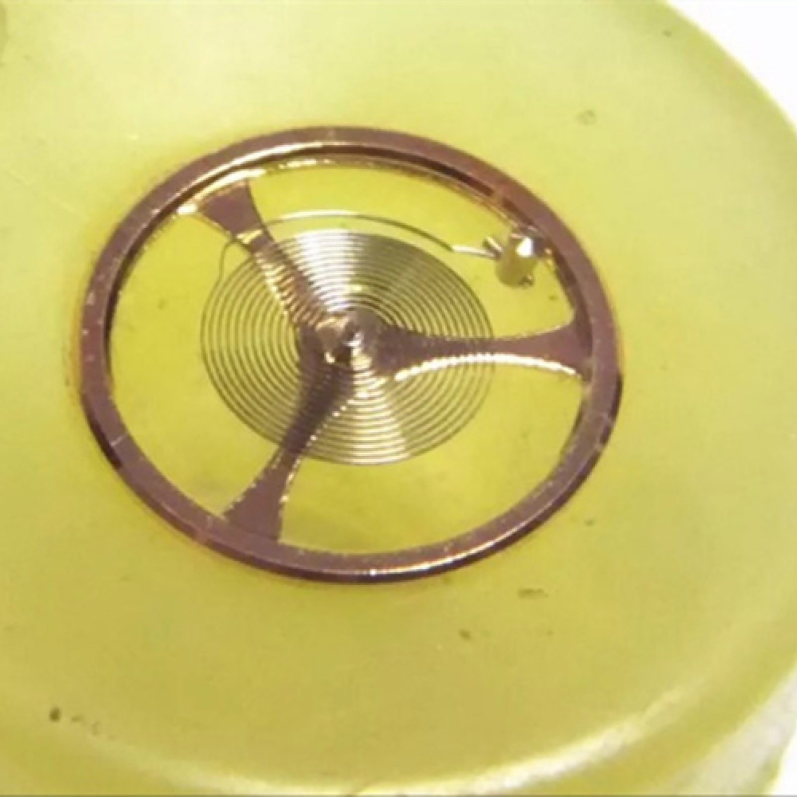 New Replacement Watch Balance Wheel Repair Part For Orient Movement 46941 46943