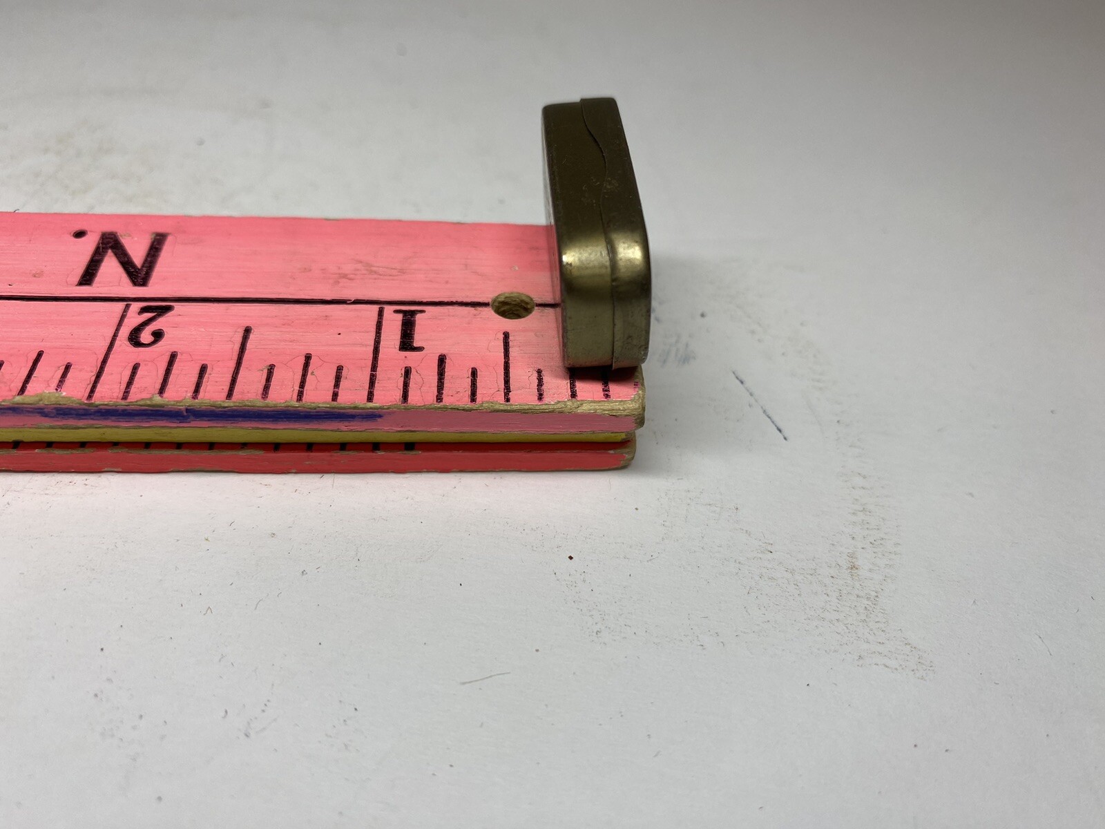 Vintage Quickfit Watch Parts Tin