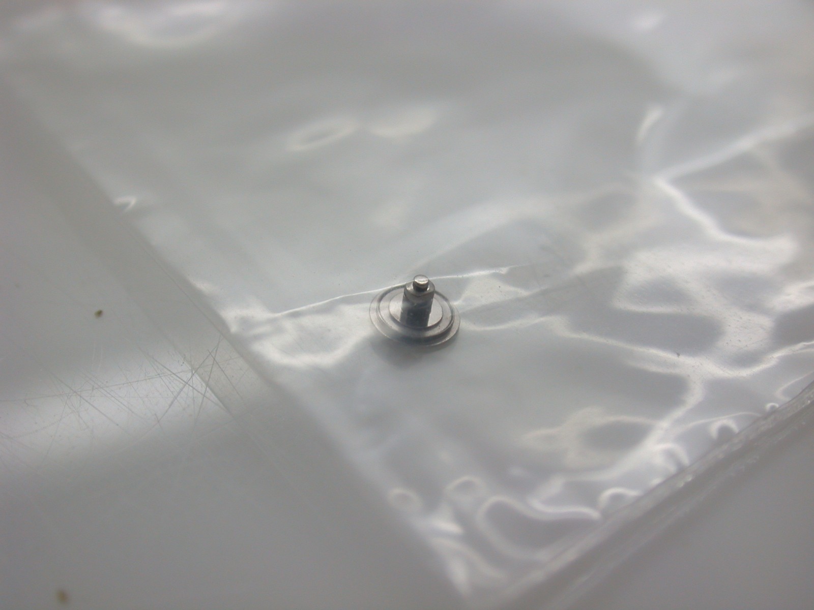 Generic Rolex Caliber 3035 Part 5064 Axle for Oscillating Weight New Part