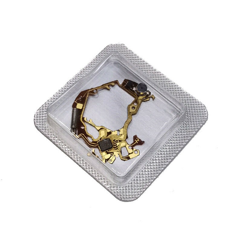 Quartz Watch Circuit PCB Board Module Spare Accessories For YM62A/7T62A Movement
