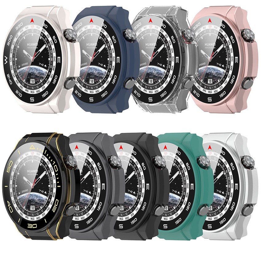 Watch Cases Extraordinary Masters One Piece Case for HUAWEI WATCH Ultimate