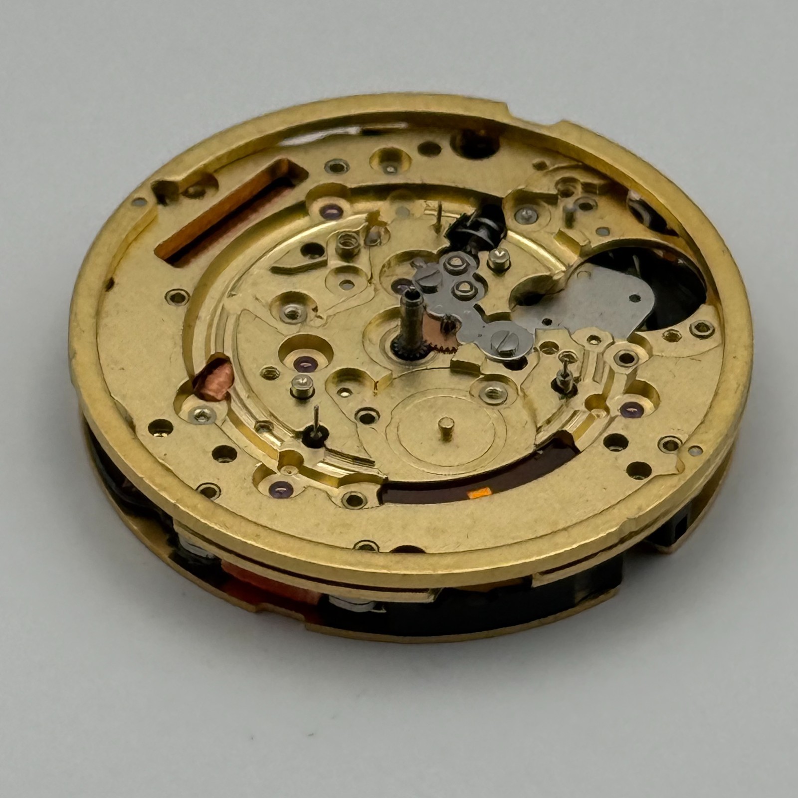 Ronda 5040.D Watch Movement Quartz Swiss R9 13 Jewels Parts Repair Spares 28.5mm