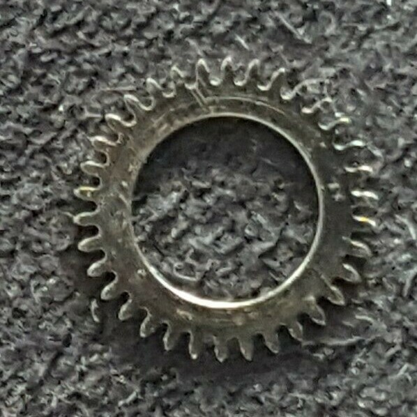 Longines Caliber 370 Part Number 420 (Crown Wheel)