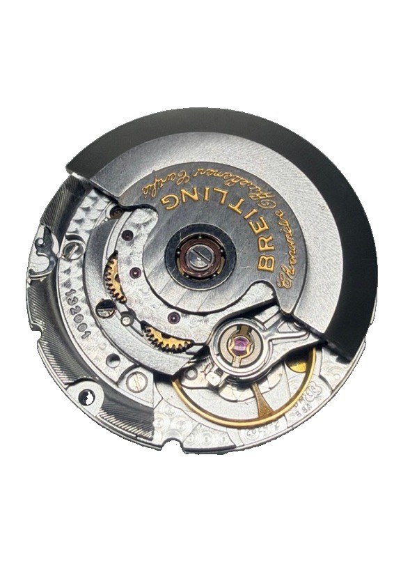 Breitling Movement 132001 SuperOcean *NEEDS SERVICE/FOR PARTS*