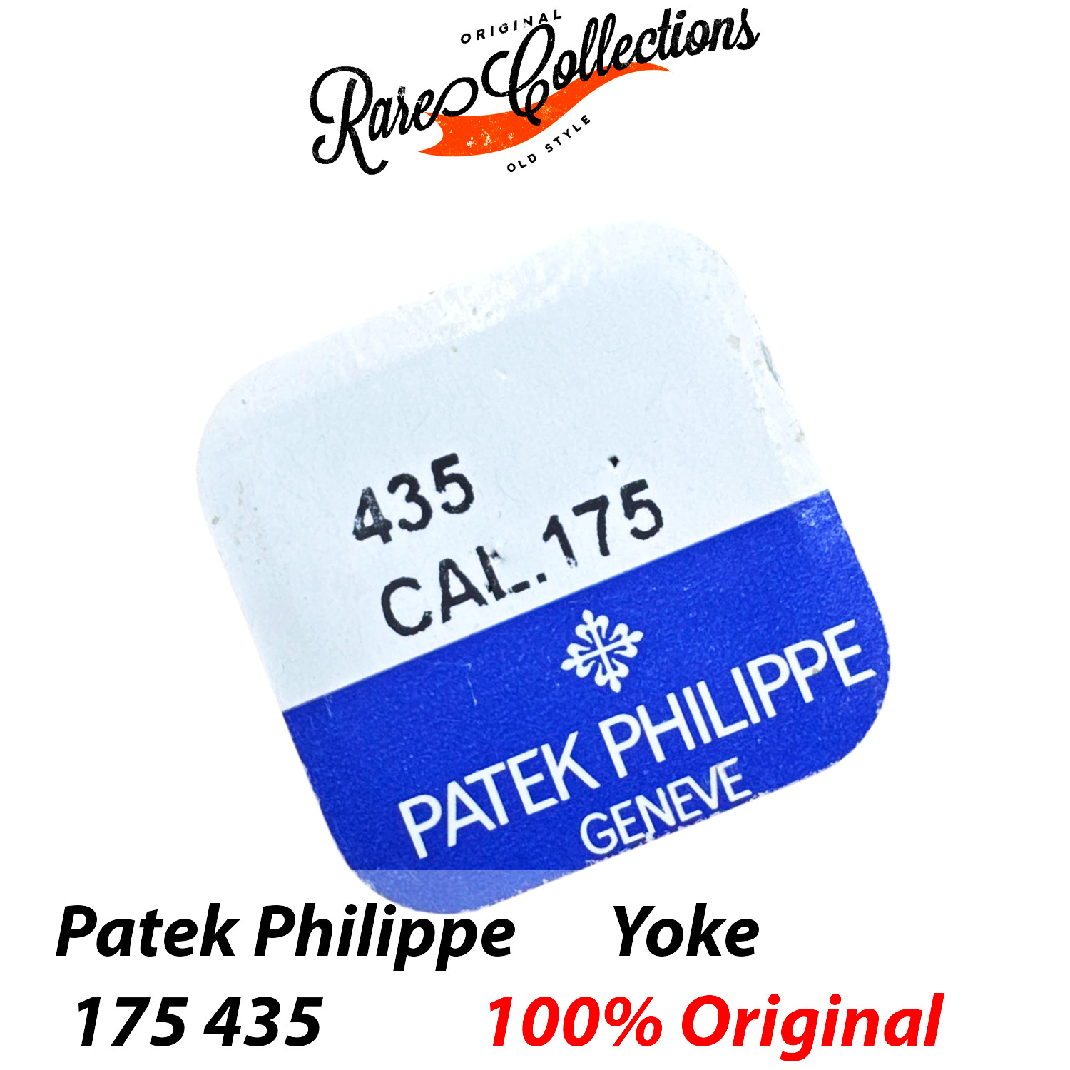 Yoke for (cod. 175 435) — New Blister NOS NOS X1