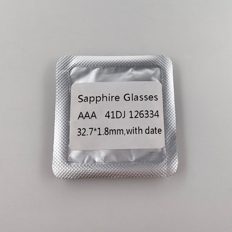 Sapphire Crystal Fits Rolex 41mm Datejust 126334 Watch Glasses Watch Accessories