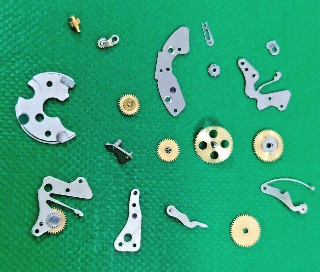 Rolex 2230 2235 Parts Lot, Part 614,645,625,180,183,231,260,220 Combo