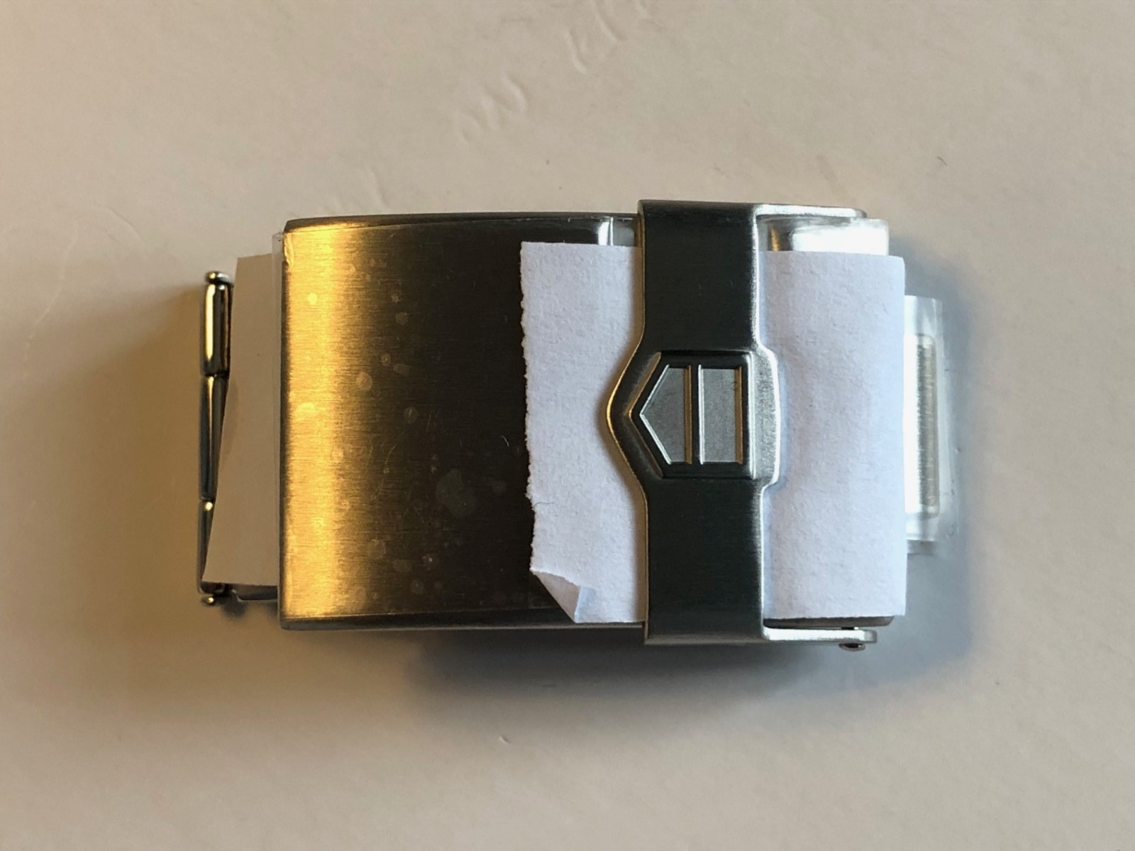 TAG Heuer replacement buckle clasp FF0229 BA0854 BA0860 genuine new