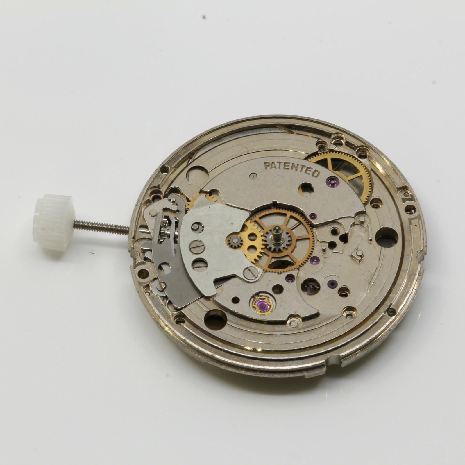 ETA 2762 hand-winding Watch Movement for parts