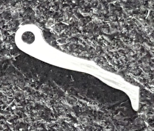 Omega Caliber 330 Part Number 1111 (Yoke)