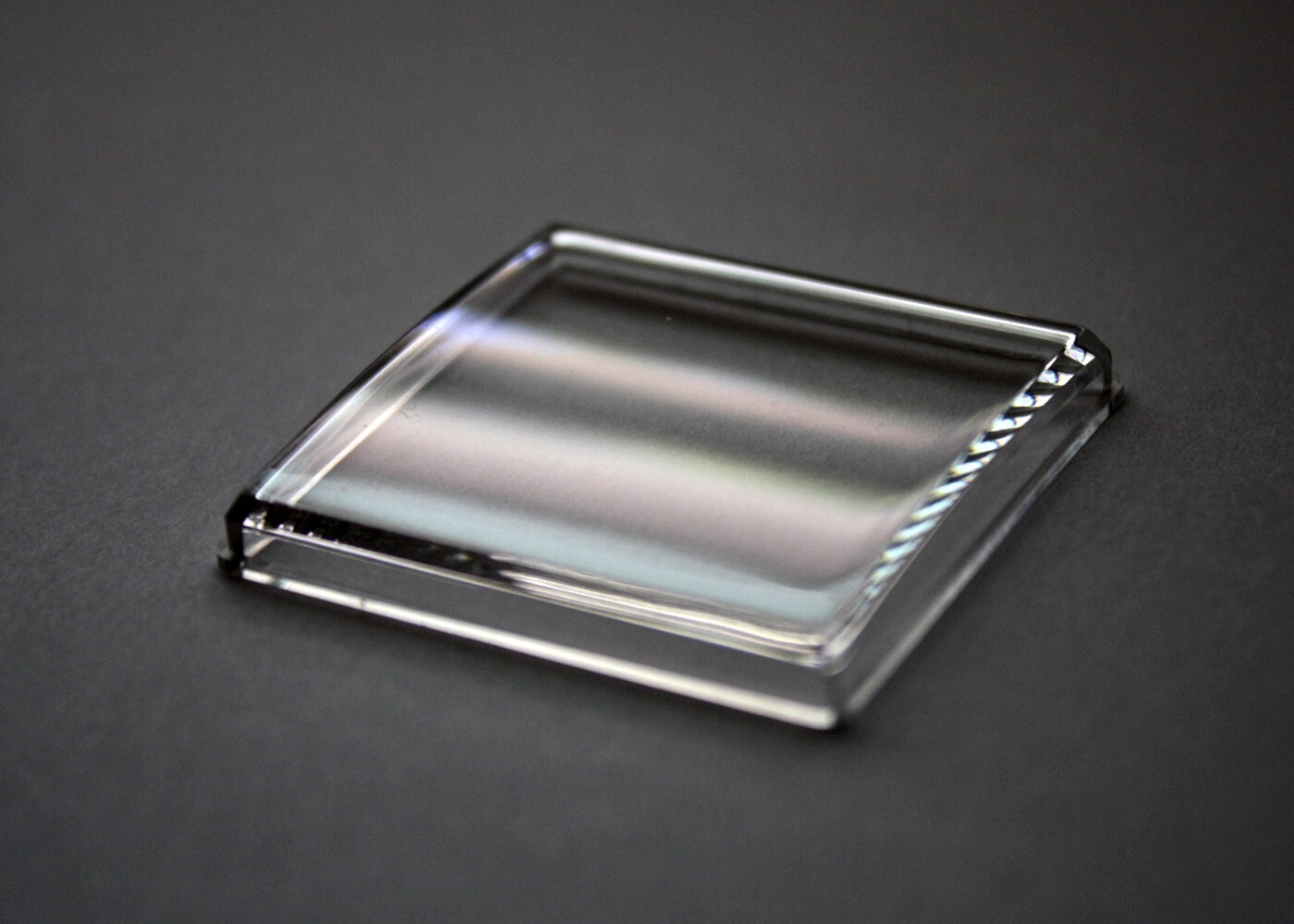 Replacement Plastic Crystal for Tag Monaco