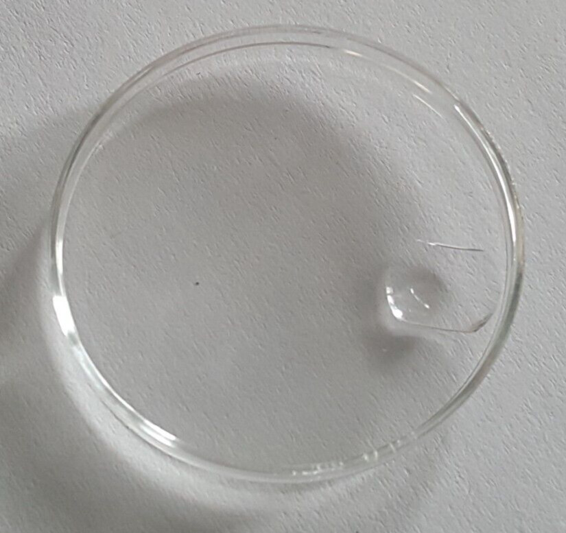 Rolex Plexiglass Crystal Number 25-108