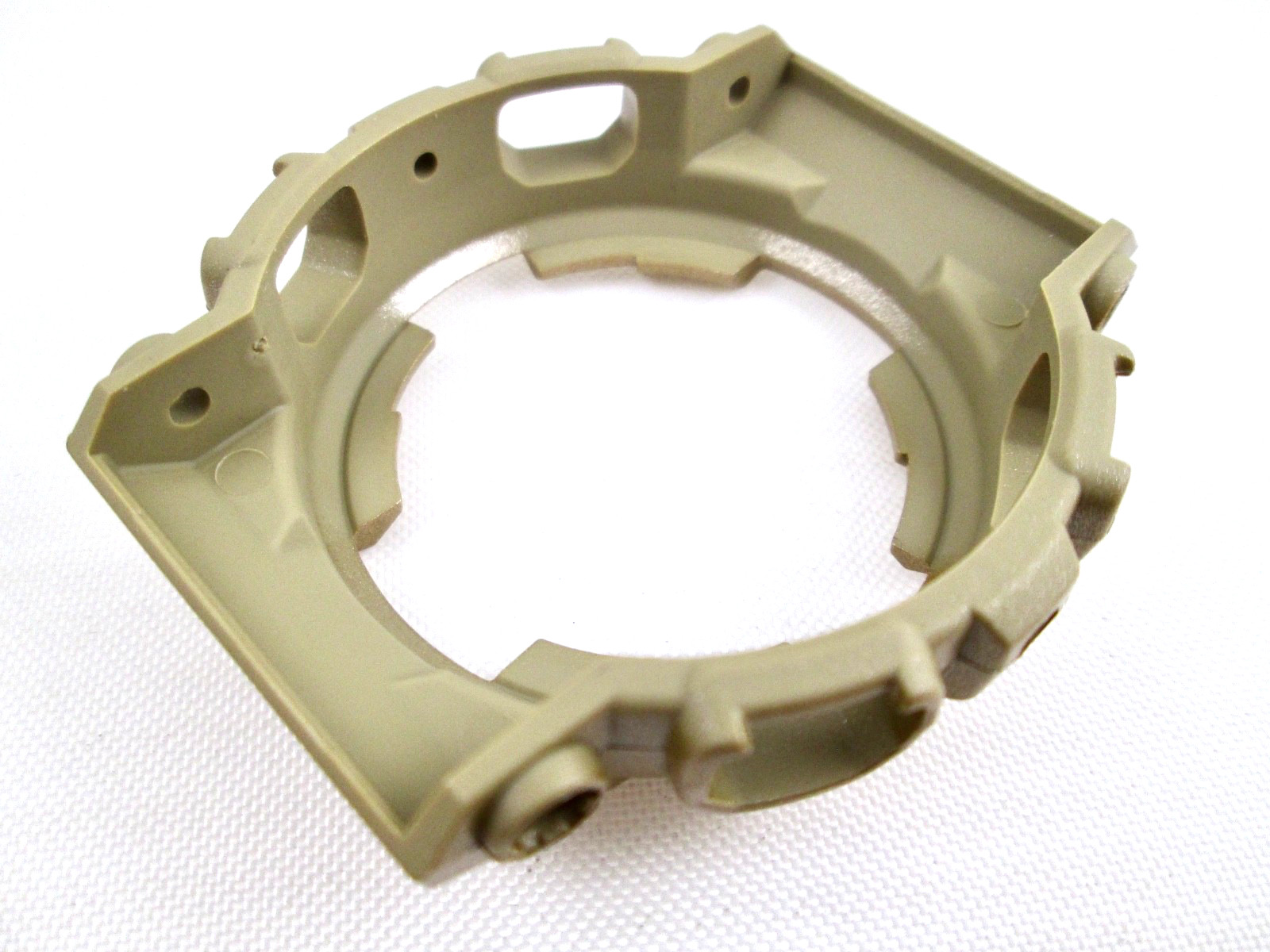 Genuine Casio G-Shock GA-110GD GA110GD gold tone resin watch bezel, case cover