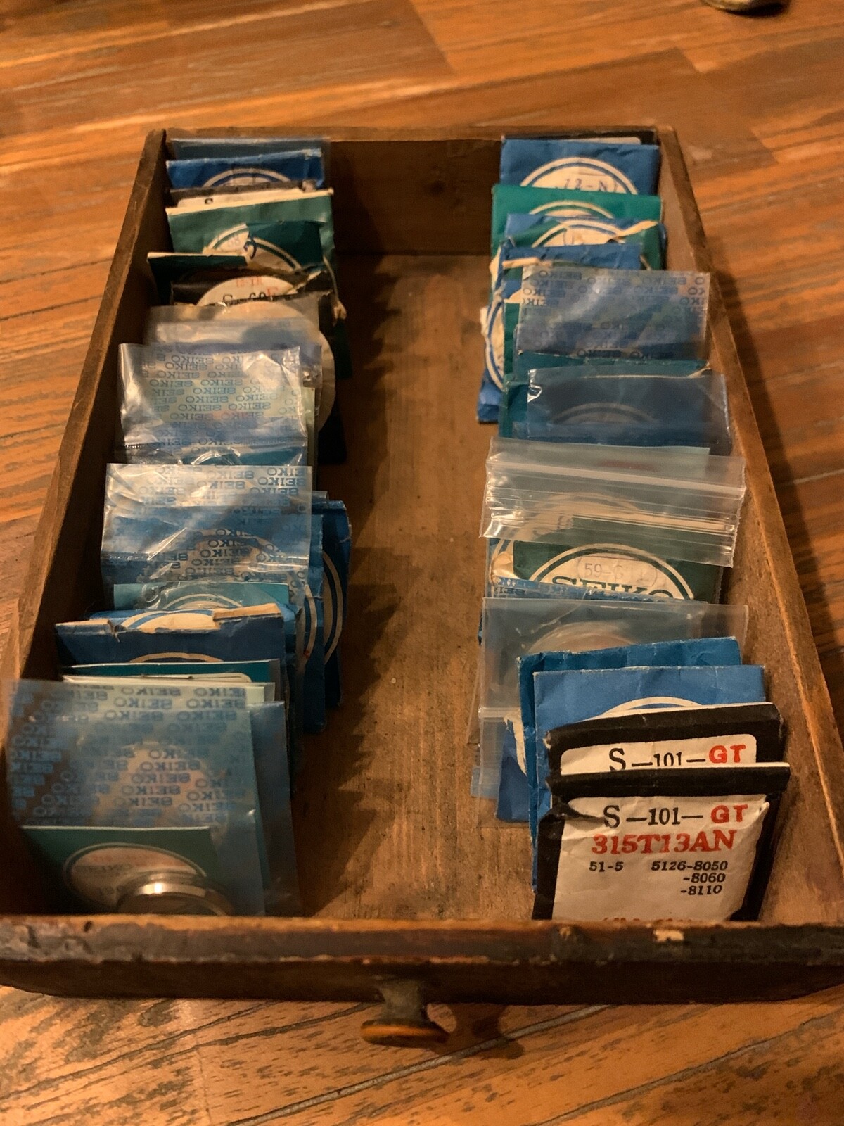 Seiko Crystals NOS Choose From list Grand King Worldtimer 62MAS
