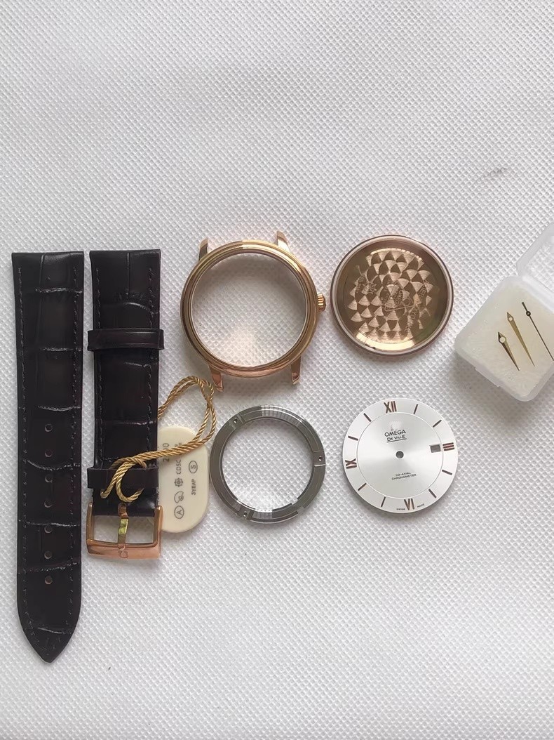 For DIY Watch Steel Case kit For 2824 sw2130 pt5000 2892 .9015