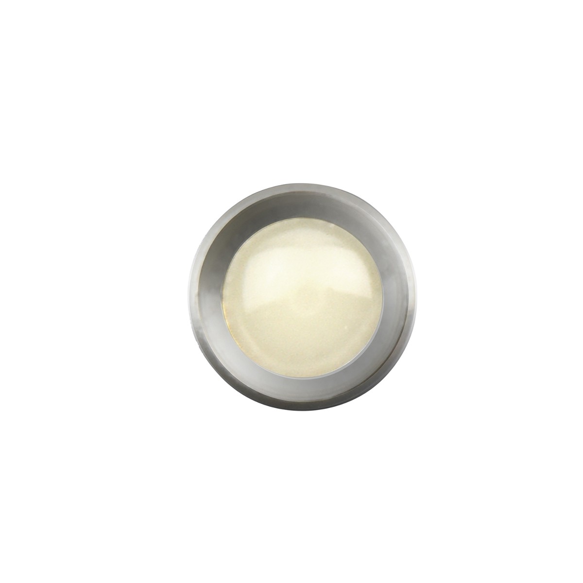 2.50mm Silver Off White Replacement Pearl Pip For Watch Bezel