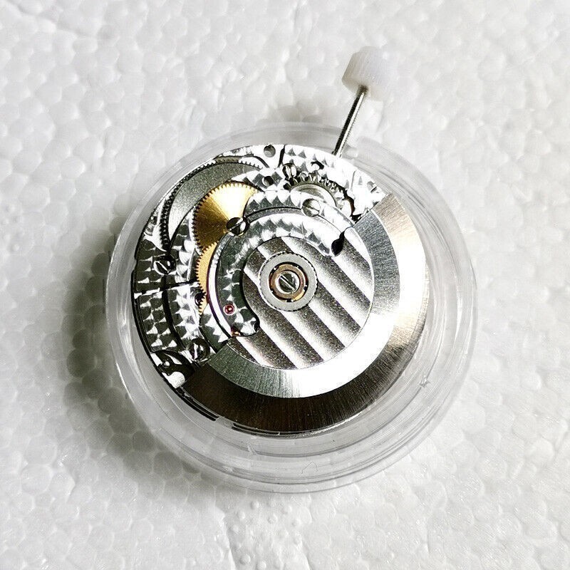 Automatic Movement 3H Replacement For ETA 2824 Mechanical Watch Movement