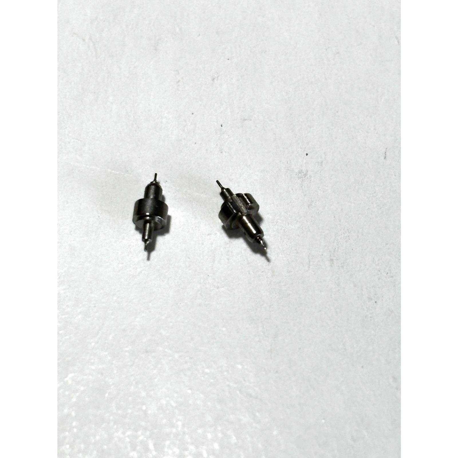 Bulova cal. 6F / AS cal. 814 balance staffs for vintage watch, price for 1