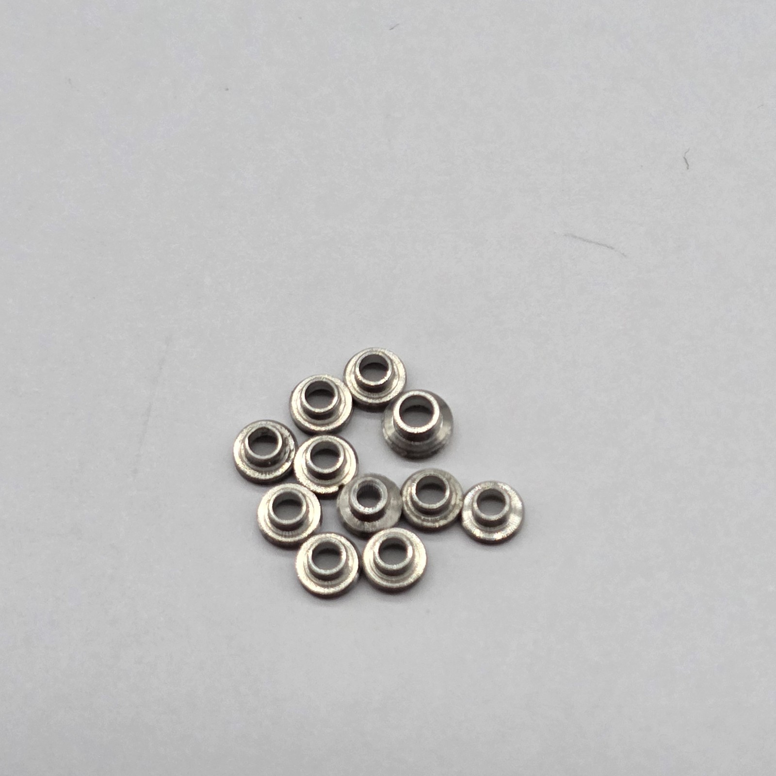Rolex Crown Tube Lot Of 11 Various Sizes Watchmaker Parts #1