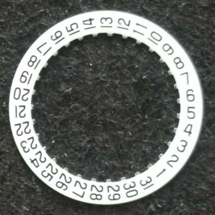 ETA Caliber 956.111 Part Number 2557/1 (Date Indicator)